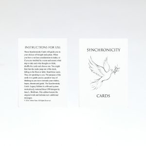 Synchronicity Cards: Legacy Edition